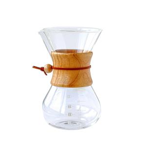 Chemex 600ml. Ahşap Tutacaklı