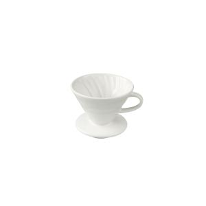 V60 02 Seramik Dripper - Siyah