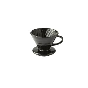 V60 02 Siyah Seramik Dripper
