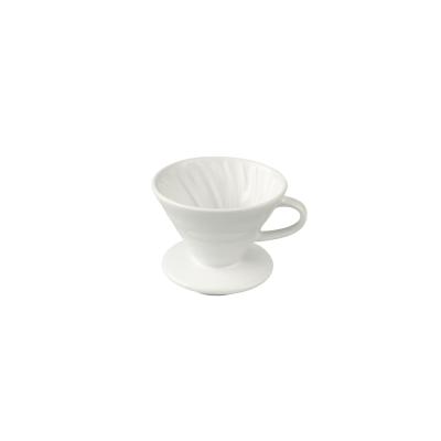 V60 02 Seramik Dripper - Siyah